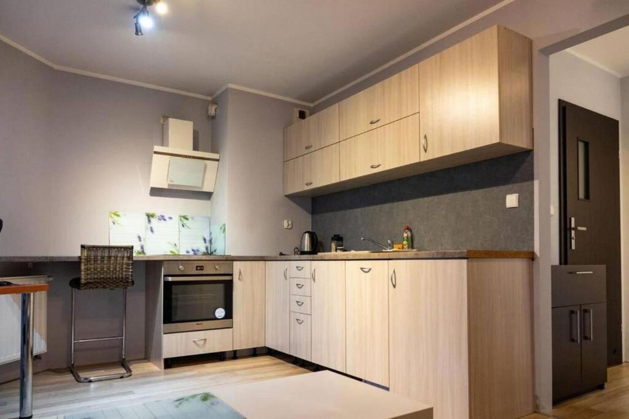 Mini Apartament Cracow / Krakow Z M. Postojowym Apartment Екстериор снимка